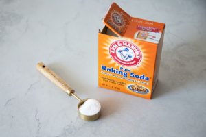 Baking Soda for Pesticide Removal: Fact or Fiction?
