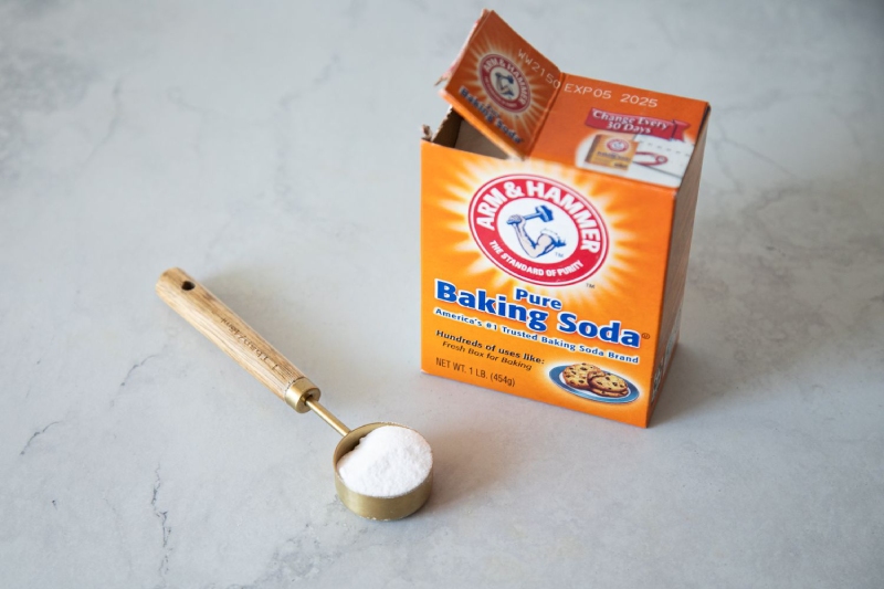 Baking Soda for Pesticide Removal: Fact or Fiction?