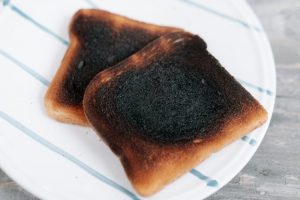 Burned Toast: Friend or Foe to Your Diet?